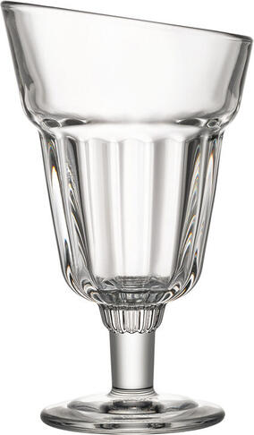 CHARLOTTE COUPE À GLACE 37 CL Ø 10,3 CM H 17,4 CM