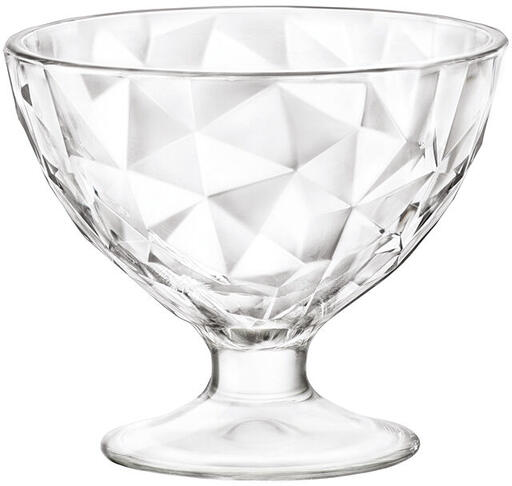 DIAMOND COUPE À GLACE 22 CL Ø 10,2 CM H 8,6 CM