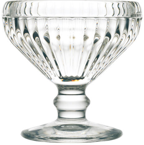 CANARIES COUPE À GLACE 13 CL Ø 9 CM H 8,5 CM