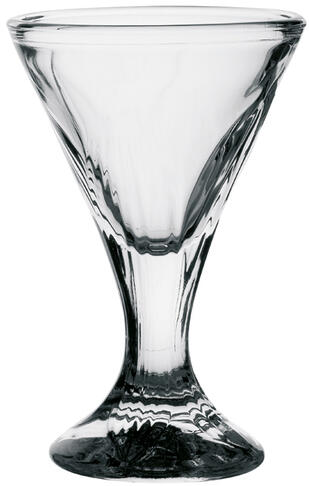 FIDJI COUPE À GLACE 20 CL Ø 10 CM H 15,3 CM