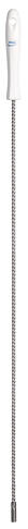 TIGE FLEXIBLE INOX 755MM DIAMETRE 5MM BLANC