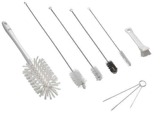 KIT GOUPILLONS VIKAN BLANC