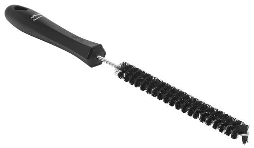 ECOUVILLON ALIMENTAIRE 310MM DIAMETRE 15MM FIBRE DURE NOIR