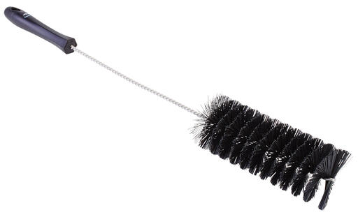 ECOUVILLON ALIMENTAIRE 510MM DIAMETRE 60MM FIBRE MEDIUM NOIR