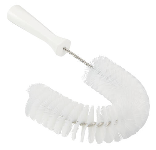 BROSSE FLEXIBLE 36CM FIBRES MEDIUM BLANC