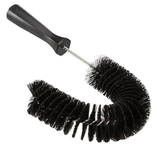 BROSSE FLEXIBLE 36CM FIBRES MEDIUM NOIR