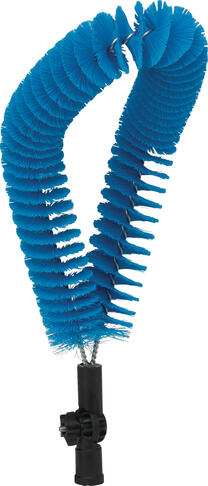 BROSSE FLEXIBLE 51CM FIBRE MEDIUM BLEU