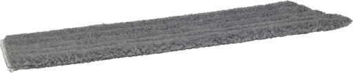 MOP DRY 24 VIKAN HOOK AND LOOP 60CM GRIS