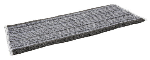 MOP DAMPDRY 31 VIKAN HOOK AND LOOP 40CM GRIS