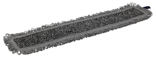 MOP WET SCRUB VIKAN HOOK AND LOOP 60CM GRIS
