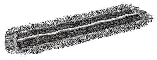 MOP DAMP 47 DARK VIKAN HOOK AND LOOP 40CM GRIS
