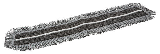 MOP DAMP 47 DARK VIKAN HOOK AND LOOP 60CM GRIS