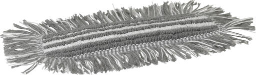 MOP DAMP 48 HEAVY DUTY VIKAN HOOK AND LOOP 25CM GRIS