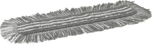 MOP DAMP 48 HEAVY DUTY VIKAN HOOK AND LOOP 40CM GRIS
