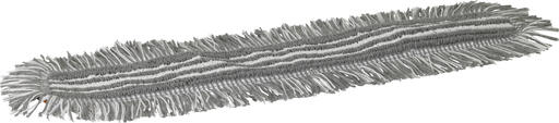 MOP DAMP 48 HEAVY DUTY VIKAN HOOK AND LOOP 60CM GRIS