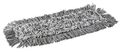 MOP DAMP 43 VIKAN POCHES 40CM GRIS