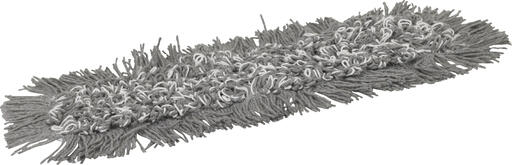 MOP DAMP 43 VIKAN HOOK AND LOOP 40CM GRIS