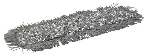 MOP DAMP 43 VIKAN HOOK AND LOOP 40CM BLEU