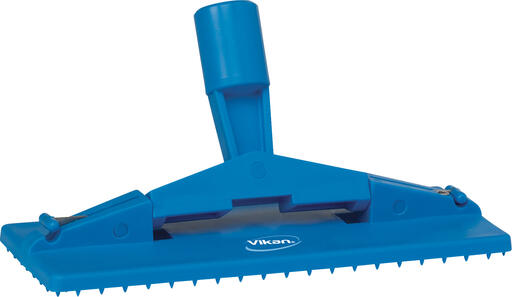 SUPPORT TAMPON POUR SOL 235MM BLEU