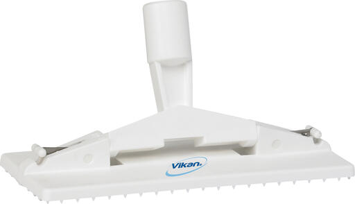SUPPORT TAMPON POUR SOL 235MM BLANC