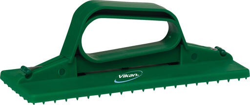 SUPPORT TAMPON A MAIN 235MM VERT - 2