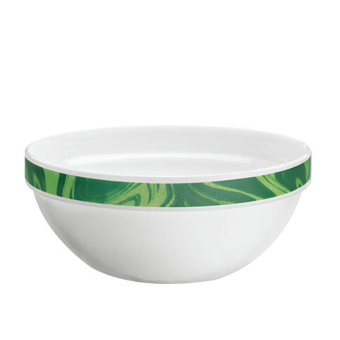 NATURA SALADIER VERT Ø 17 CM