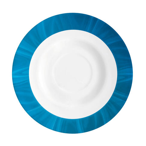 NATURA SOUS-TASSE BLEUE Ø 14 CM