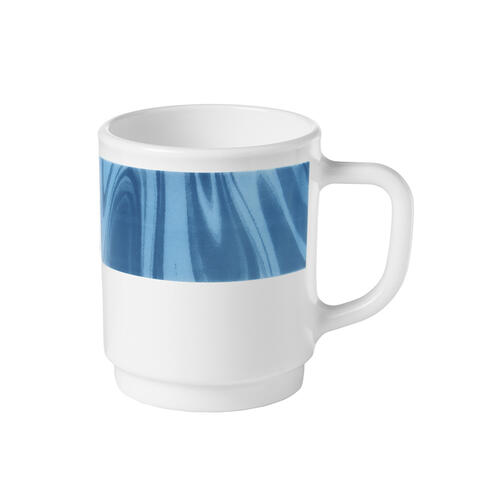 NATURA MUG BLEU 25,8 CL