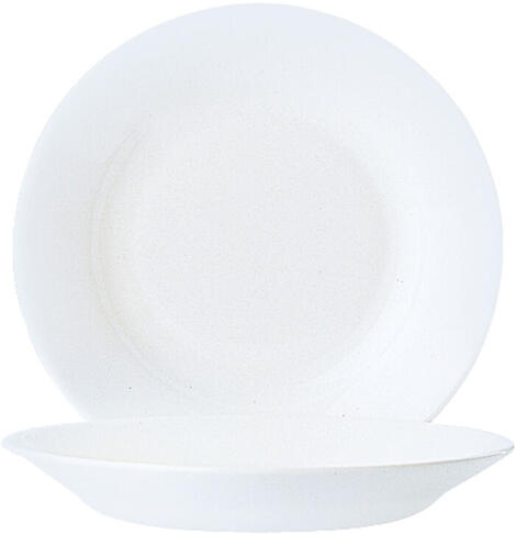 RESTAURANT UNI ASSIETTE CREUSE Ø 22,5 CM