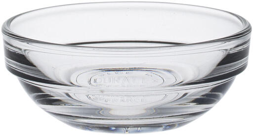 SALADIER LYS EMPILABLE 3,5 CL Ø 6 CM