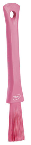 PINCEAU ALIMENTAIRE UST 30MM FIBRE SOUPLE ROSE