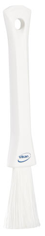 PINCEAU ALIMENTAIRE UST 30MM FIBRE SOUPLE BLANC