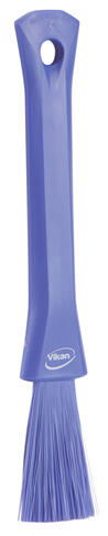 PINCEAU ALIMENTAIRE UST 30MM FIBRE SOUPLE VIOLET