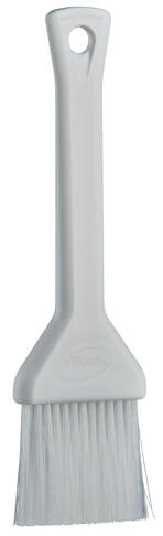 PINCEAU ALIMENTAIRE 50MM FIBRE SOUPLE BLANC