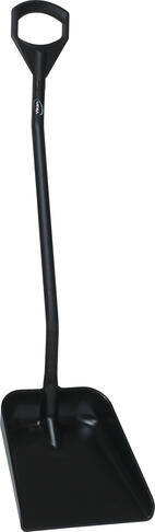 PELLE ALIMENTAIRE MANCHE ERGONOMIQUE 1310MM NOIR