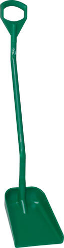 PELLE ALIMENTAIRE MANCHE ERGONOMIQUE 1280MM VERT