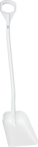 PELLE ALIMENTAIRE MANCHE ERGONOMIQUE 1280MM BLANC