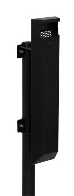 CENDRIER POUR POTEAU ARKEA 3L SANS SERRURE GRIS MANGANESE