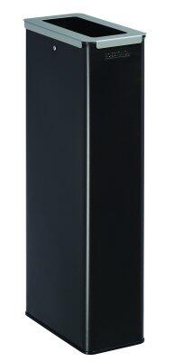 POUBELLE DE TRI CALITRI 20L GRIS MANGANESE / GRIS
