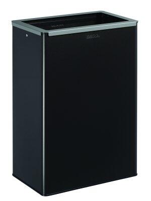 POUBELLE DE TRI CALITRI 60L GRIS MANGANESE / GRIS