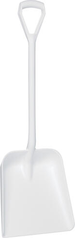 PELLE ALIMENTAIRE MANCHE DROIT 1035MM BLANC