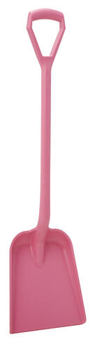 PELLE ALIMENTAIRE MANCHE DROIT 1040MM ROSE