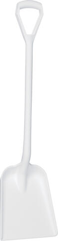 PELLE ALIMENTAIRE MANCHE DROIT 1040MM BLANC