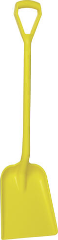 PELLE ALIMENTAIRE MANCHE DROIT 1040MM JAUNE