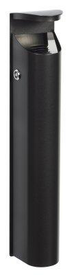 CENDRIER MURAL KOA 2.5L GRIS MANGANESE