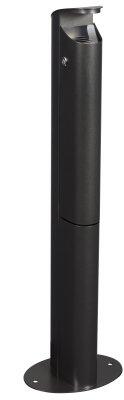 CENDRIER KOA 2.5L GRIS MANGANESE