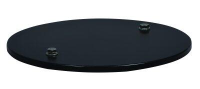 LEST POUR CENDRIER SUR PIED KOA GRIS MANGANESE