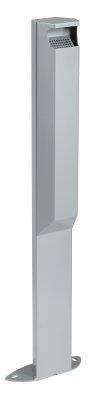 CENDRIER ARKEA 3L SANS SERRURE GRIS METAL