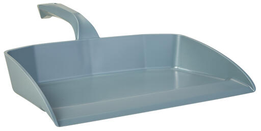 PELLE A POUSSIERE ALIMENTAIRE 295MM GRIS