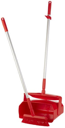 KIT PELLE BALAI VIKAN 350MM MEDIUM ROUGE